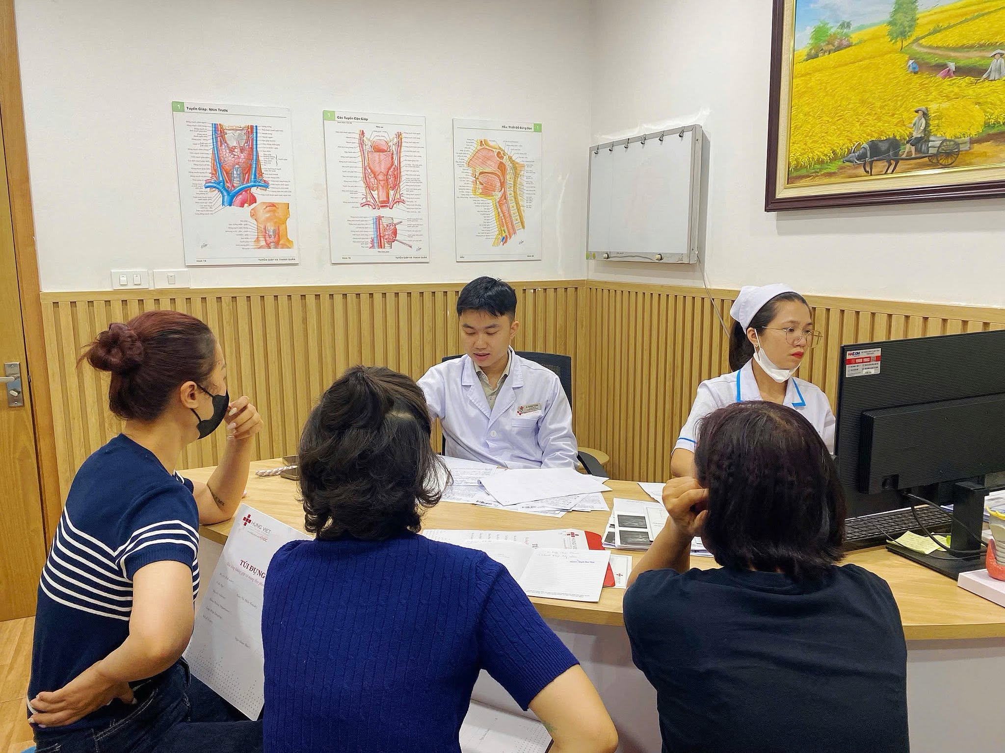 Chẩn đoán kết quả